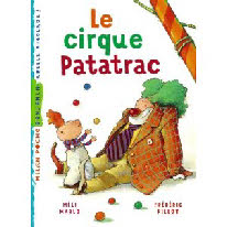 Le cirque Patatrac Broche de meli marlo auteur frederic pillot.jpg